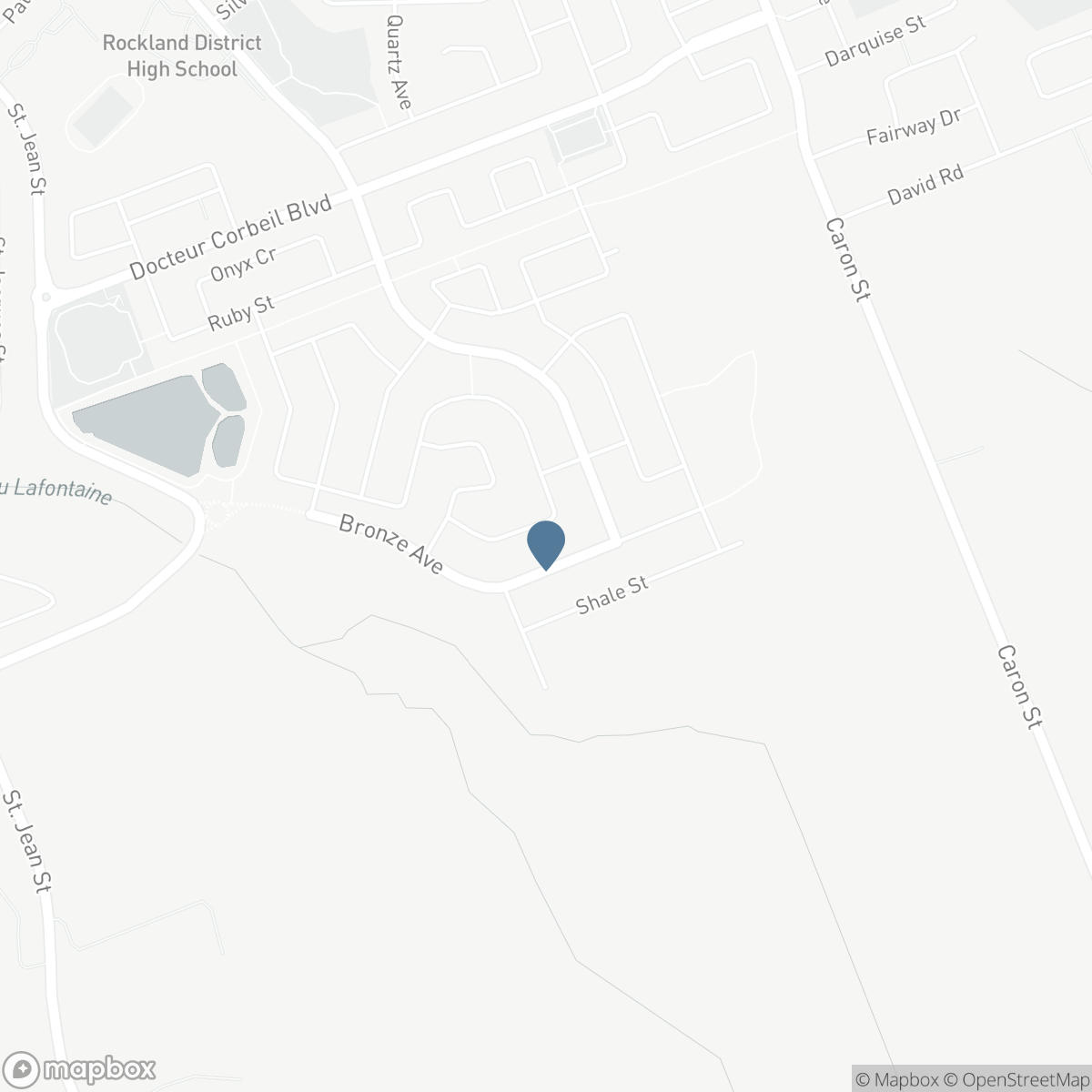 1041 BRONZE AVENUE, Clarence-Rockland, Ontario K4K 0N4